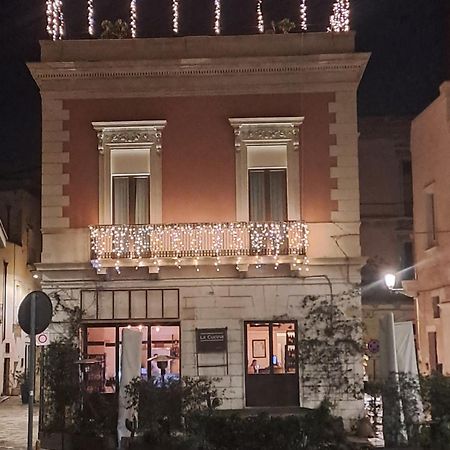 Palazzo Dei Tolomei Lecce Buitenkant foto